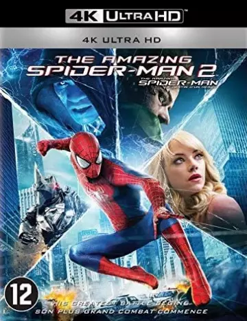 The Amazing Spider-Man : le destin d'un Héros [4K LIGHT] - MULTI (TRUEFRENCH)
