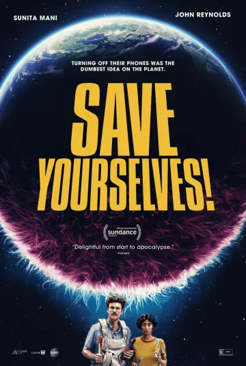 Save Yourselves! [WEB-DL 1080p] - VOSTFR