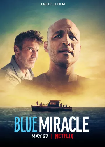 Blue Miracle [HDRIP] - FRENCH