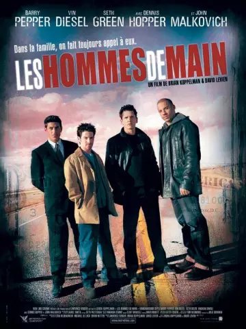Les Hommes de main [DVDRIP] - FRENCH