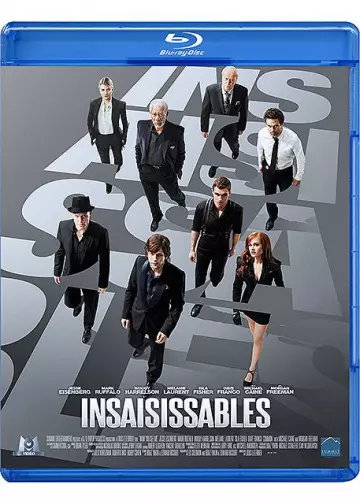 Insaisissables [HDLIGHT 720p] - MULTI (FRENCH)