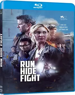 Run Hide Fight [BLU-RAY 720p] - FRENCH