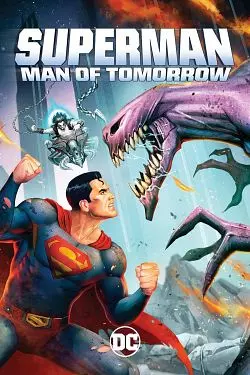 Superman: Man Of Tomorrow [BDRIP] - FRENCH