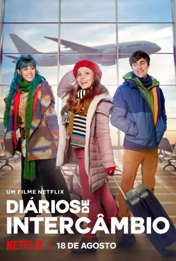 Journal d'une aventure new-yorkaise [HDRIP] - FRENCH