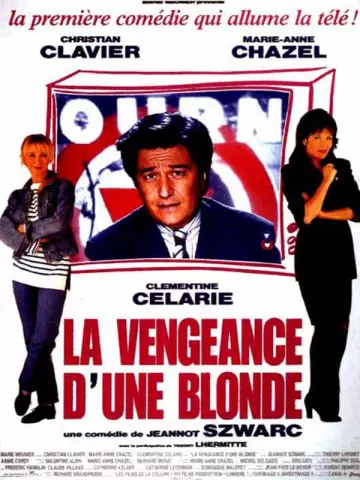 La Vengeance d'une blonde [DVDRIP] - TRUEFRENCH