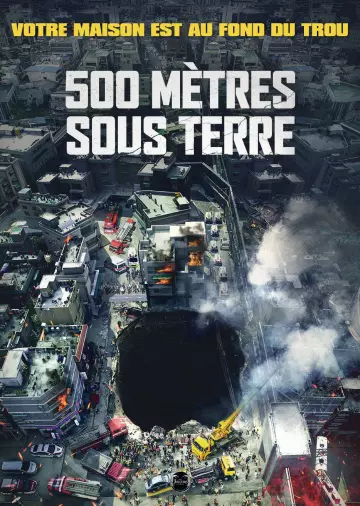 500 mètres sous Terre [BDRIP] - FRENCH