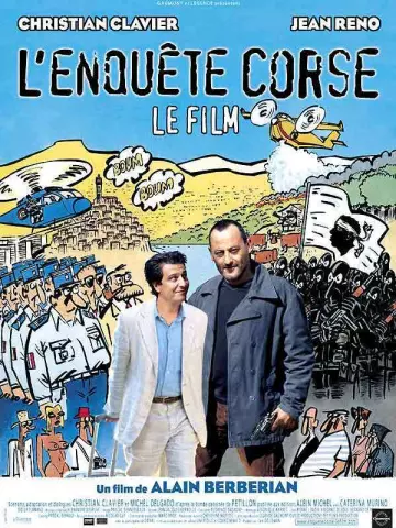 L'enquête Corse [HDLIGHT 1080p] - FRENCH