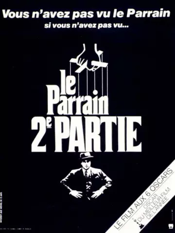 Le Parrain, 2e partie [HDLIGHT 1080p] - MULTI (TRUEFRENCH)