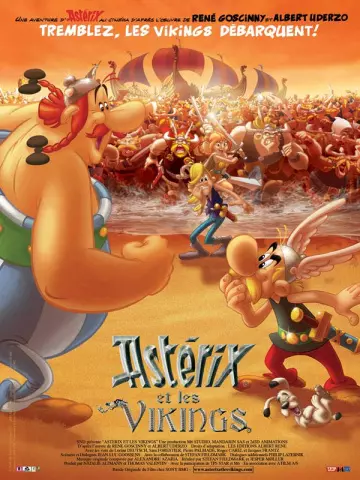 Astérix et les Vikings [DVDRIP] - TRUEFRENCH
