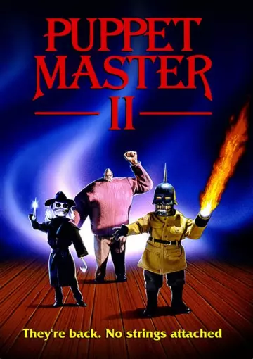 Puppet Master II [HDLIGHT 1080p] - MULTI (FRENCH)