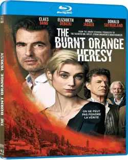 The Burnt Orange Heresy [BLU-RAY 1080p] - MULTI (FRENCH)