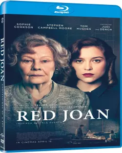 Red Joan [BLU-RAY 1080p] - MULTI (FRENCH)