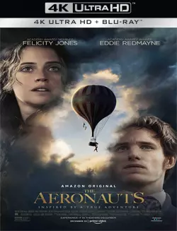 The Aeronauts [WEB-DL 4K] - MULTI (FRENCH)