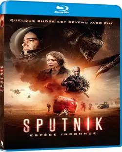 Sputnik - Espèce Inconnue [BLU-RAY 1080p] - MULTI (FRENCH)
