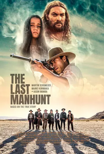 The Last Manhunt [WEB-DL 1080p] - VOSTFR