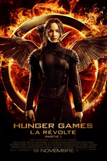 Hunger Games - La Révolte : Partie 1 [BDRIP] - TRUEFRENCH