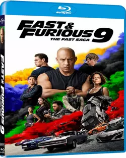 Fast & Furious 9 [BLU-RAY 1080p] - MULTI (FRENCH)