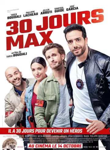 30 jours max [BDRIP] - FRENCH