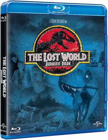 Le Monde Perdu : Jurassic Park [BLU-RAY 1080p] - MULTI (TRUEFRENCH)