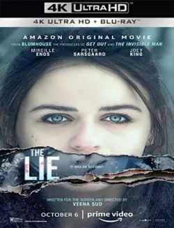 The Lie [WEB-DL 4K] - MULTI (FRENCH)