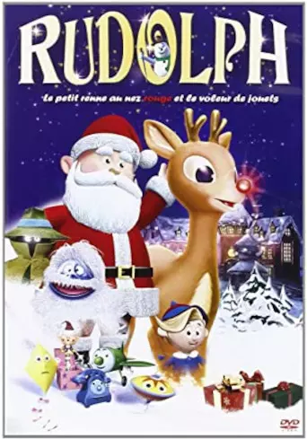 Rudolph, le petit renne au nez rouge et le voleur de jouets [DVDRIP] - TRUEFRENCH
