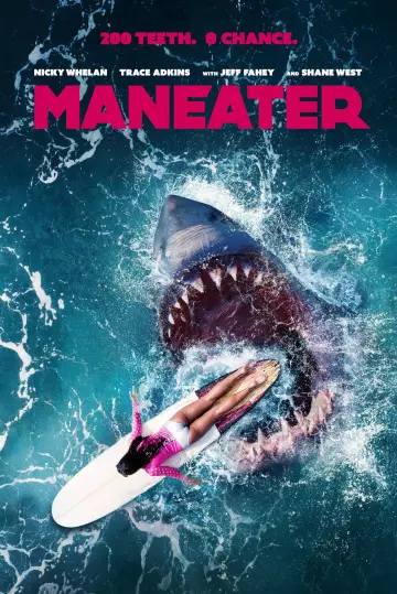 Maneater [BDRIP] - FRENCH
