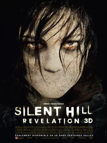 Silent Hill : Révélation 3D [DVDRIP] - FRENCH