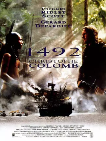 1492 : Christophe Colomb [BDRIP] - TRUEFRENCH
