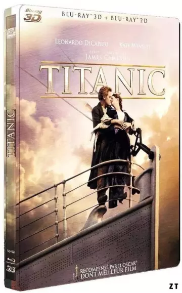 Titanic [BLU-RAY 3D] - MULTI (FRENCH)