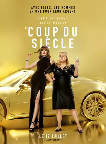 Le Coup du siècle [HDRIP] - FRENCH