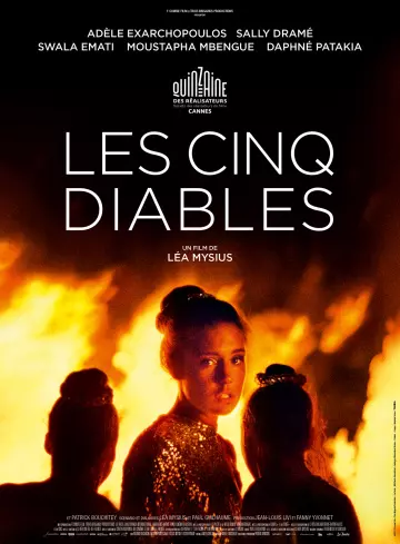 Les Cinq Diables [HDLIGHT 720p] - FRENCH