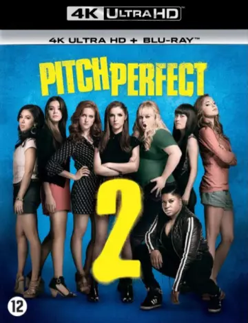 Pitch Perfect 2  [4K LIGHT] - MULTI (TRUEFRENCH)