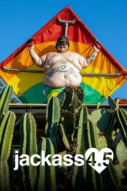 Jackass 4.5 [WEB-DL 720p] - FRENCH