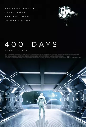 400 Days [DVDRIP] - TRUEFRENCH