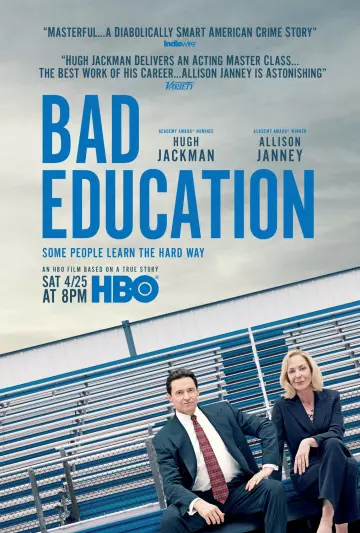 Bad Education [WEB-DL 720p] - FRENCH