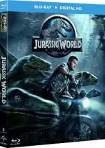 Jurassic World [BLU-RAY 720p] - MULTI (TRUEFRENCH)