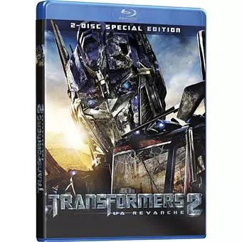 Transformers 2: la Revanche [BLU-RAY 1080p] - MULTI (TRUEFRENCH)