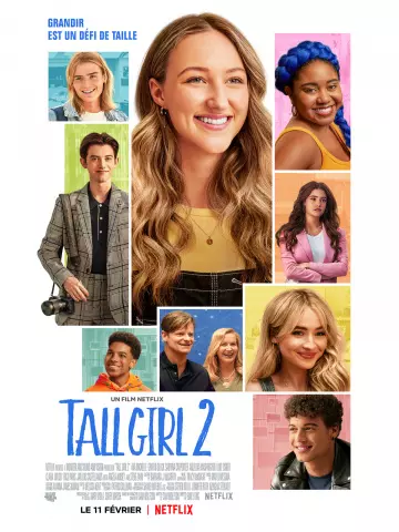 Tall Girl 2 [WEB-DL 720p] - FRENCH