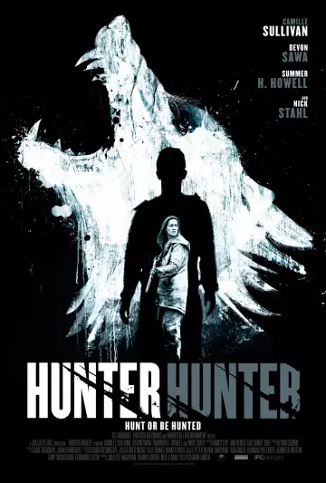 Hunter Hunter [HDRIP] - FRENCH