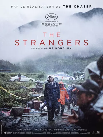 The Strangers [BDRIP] - FRENCH