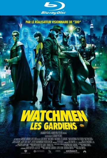 Watchmen - Les Gardiens [HDLIGHT 1080p] - MULTI (TRUEFRENCH)