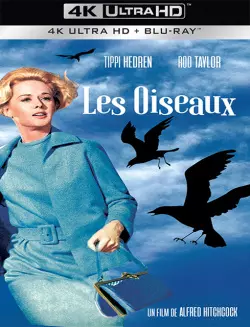 Les Oiseaux [BLURAY REMUX 4K] - MULTI (FRENCH)