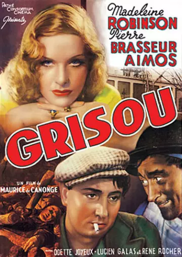 Grisou  [DVDRIP] - FRENCH