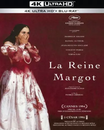 La Reine Margot [4K LIGHT] - FRENCH