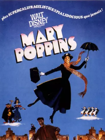 Mary Poppins [HDLIGHT 1080p] - MULTI (TRUEFRENCH)