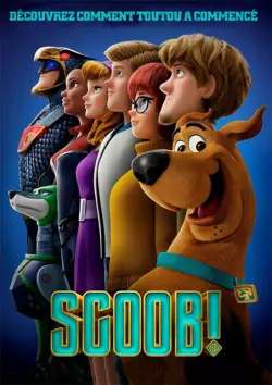 Scooby ! [BDRIP] - FRENCH