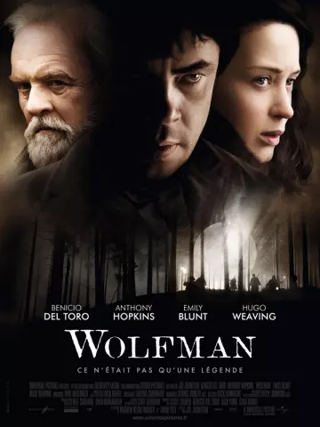 Wolfman [HDLIGHT 1080p] - MULTI (TRUEFRENCH)