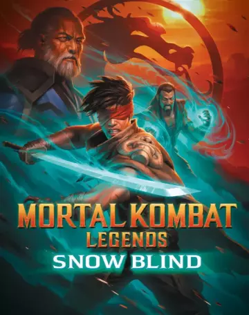 Mortal Kombat Legends: Snow Blind [BDRIP] - FRENCH