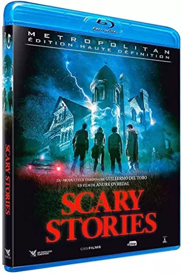 Scary Stories [BLU-RAY 1080p] - MULTI (FRENCH)