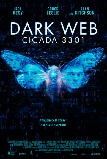 Dark Web: Cicada 3301 [BDRIP] - FRENCH
